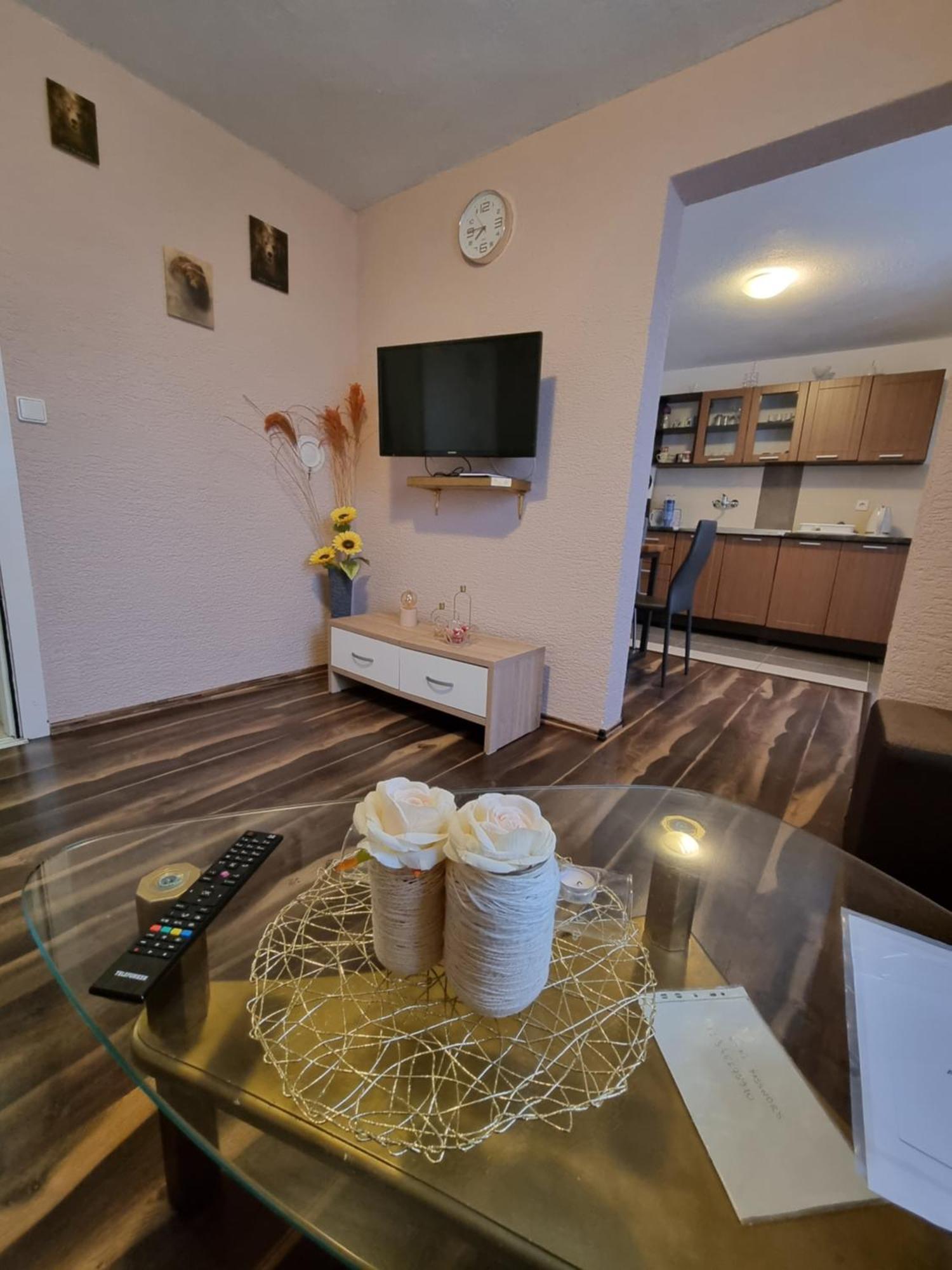 Apartments Luka 라코비카 외부 사진
