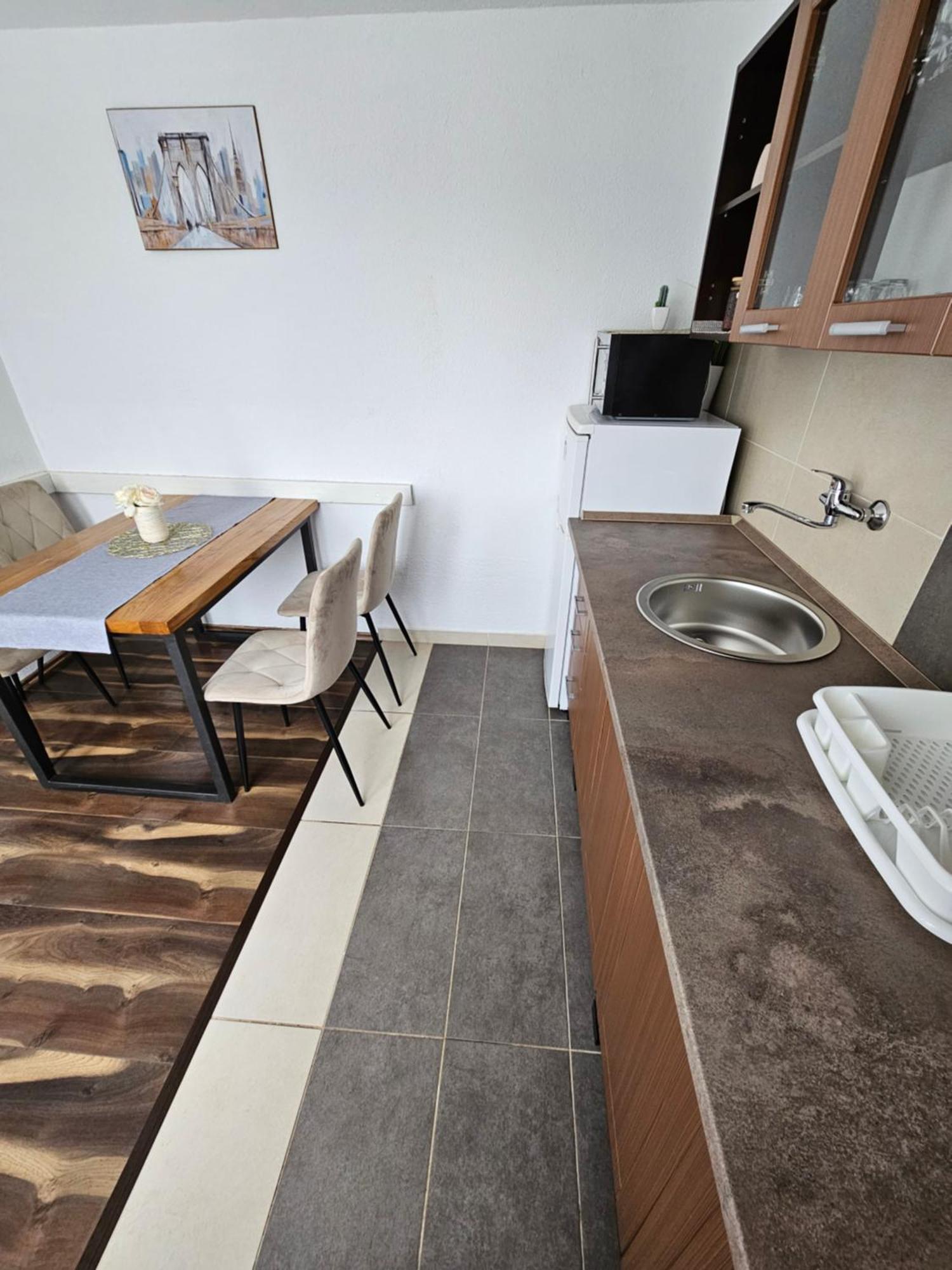 Apartments Luka 라코비카 외부 사진